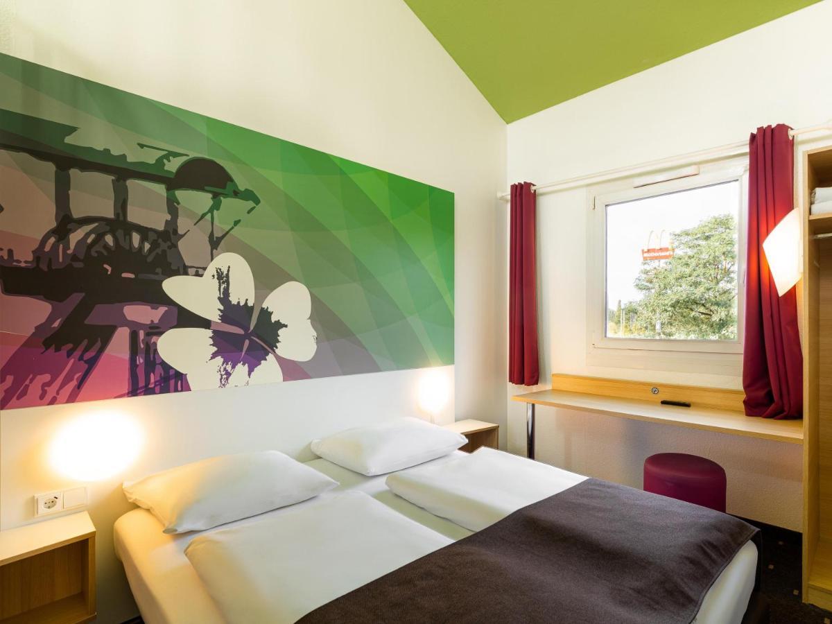 B&B Hotel Bochum-ヘルネ エクステリア 写真