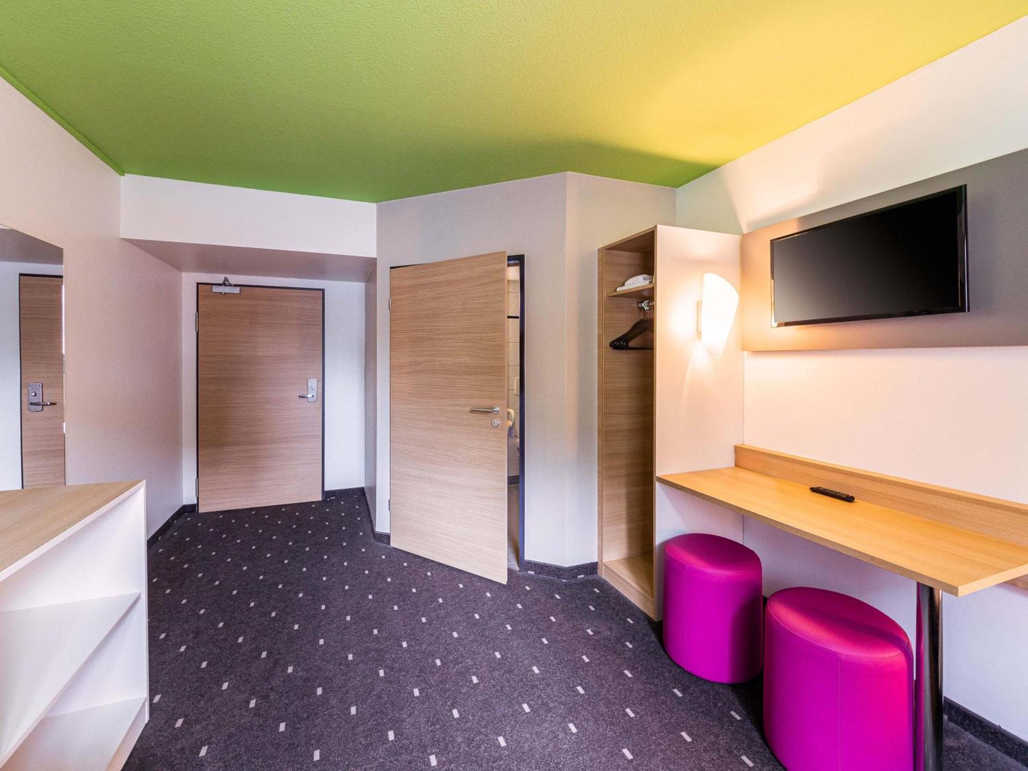 B&B Hotel Bochum-ヘルネ エクステリア 写真
