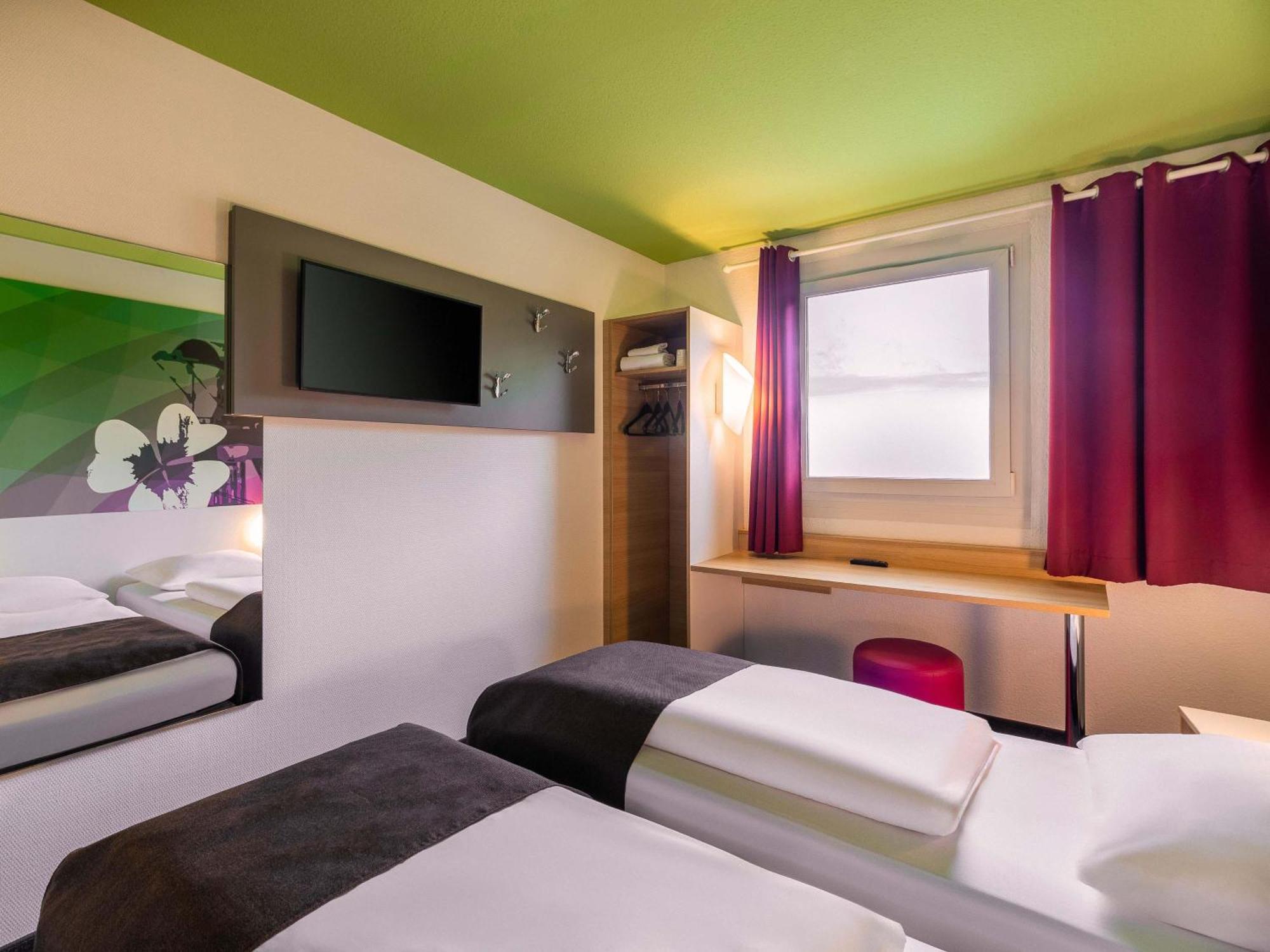 B&B Hotel Bochum-ヘルネ エクステリア 写真