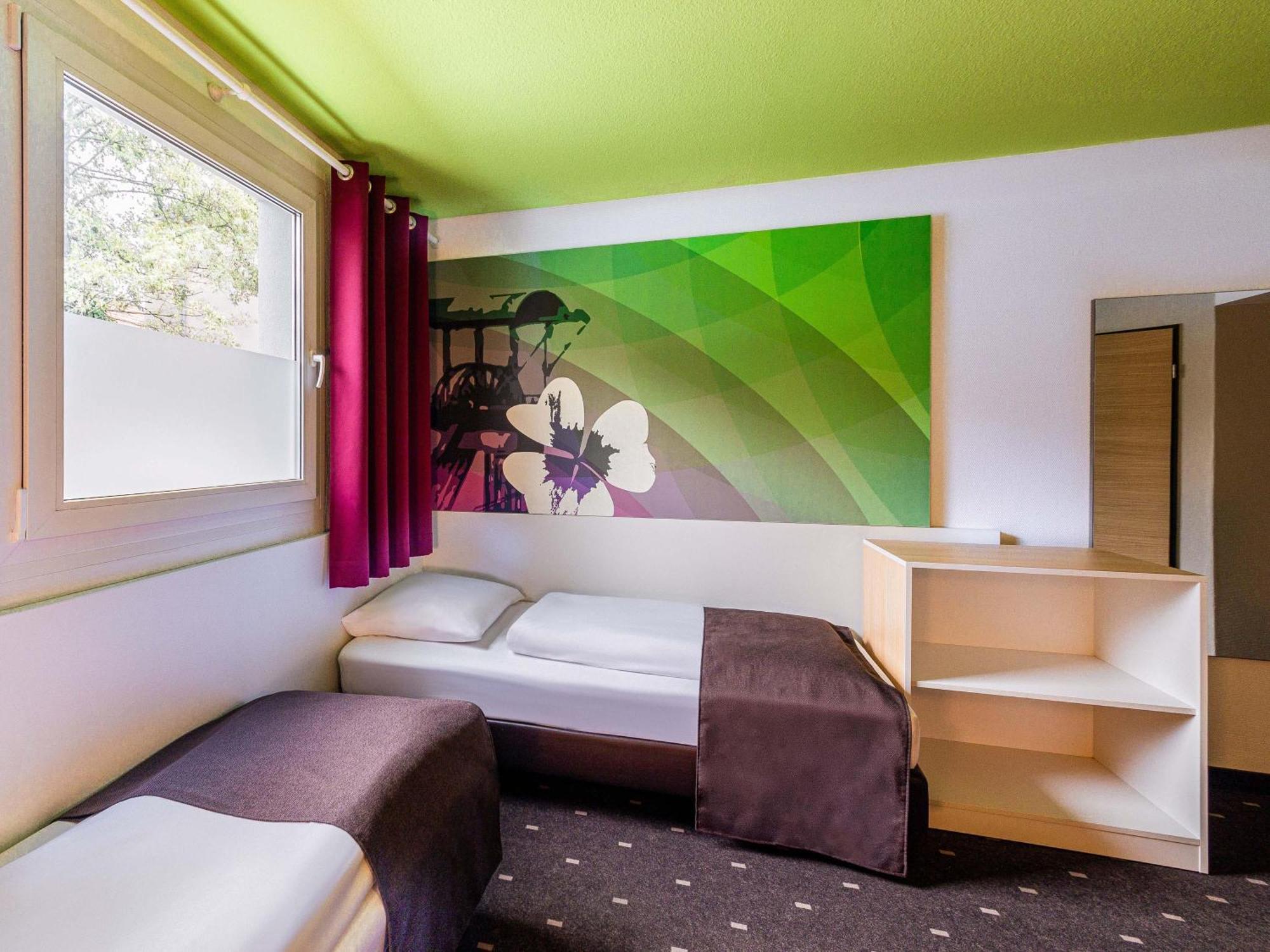 B&B Hotel Bochum-ヘルネ エクステリア 写真