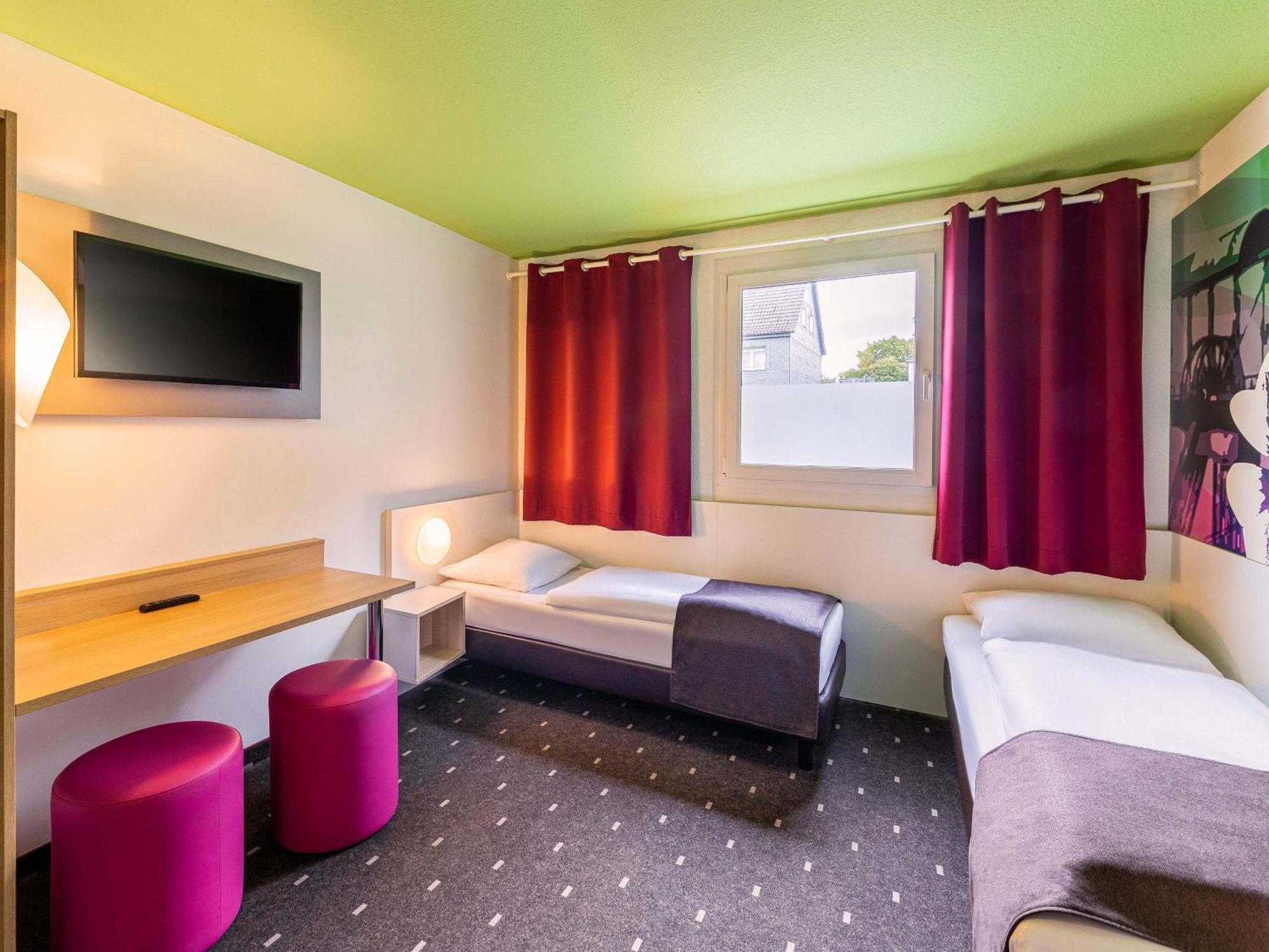 B&B Hotel Bochum-ヘルネ エクステリア 写真