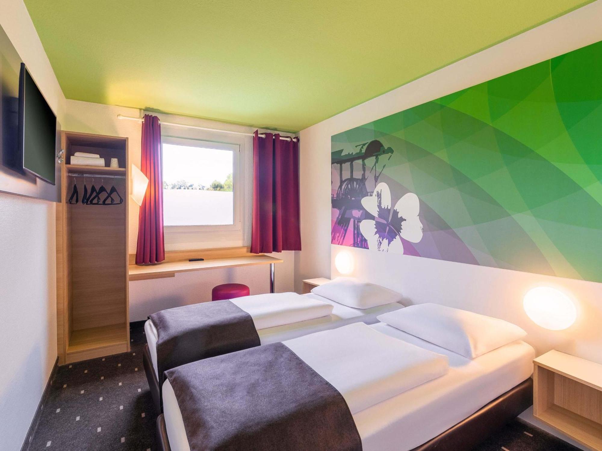 B&B Hotel Bochum-ヘルネ エクステリア 写真