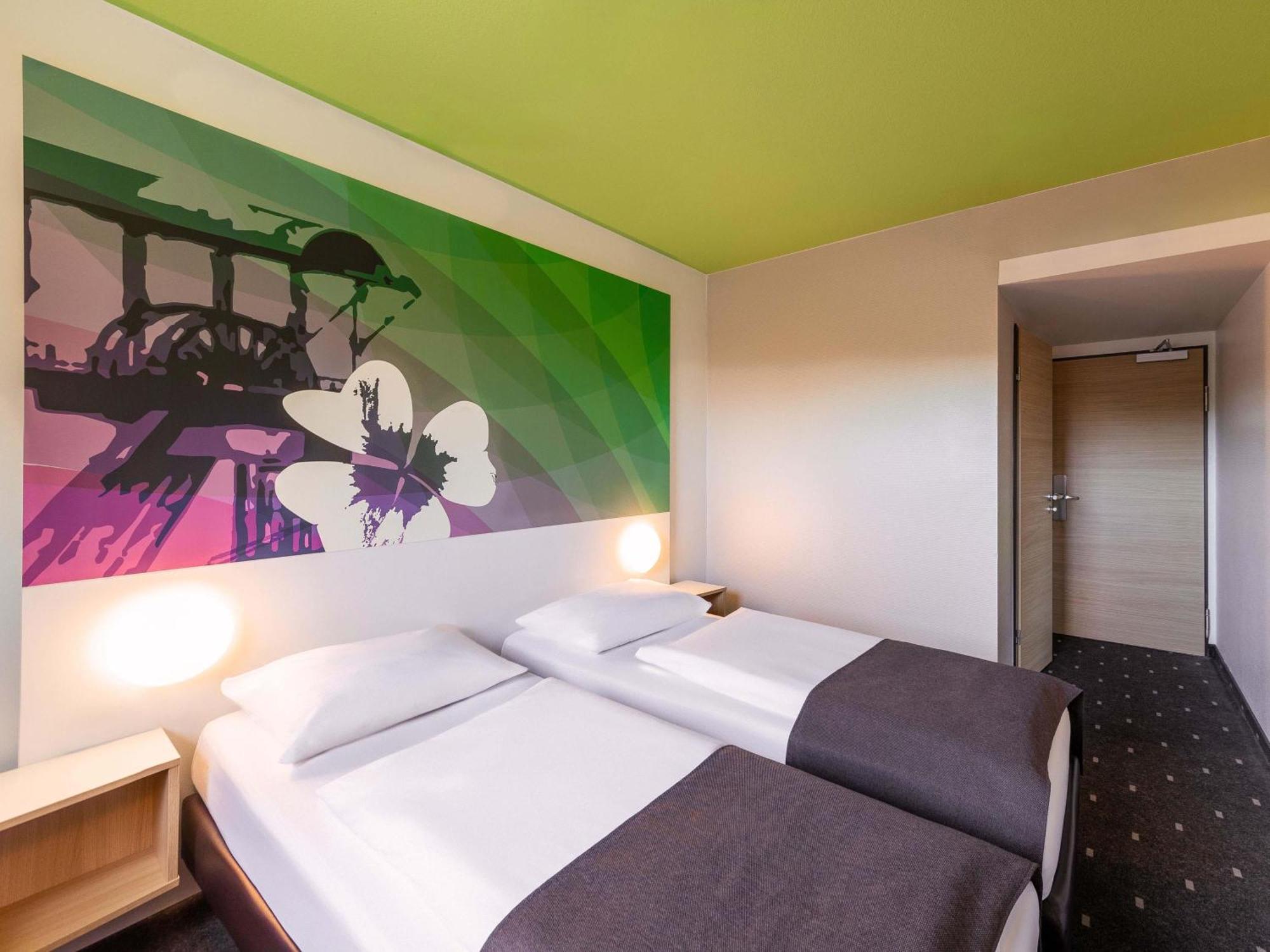 B&B Hotel Bochum-ヘルネ エクステリア 写真