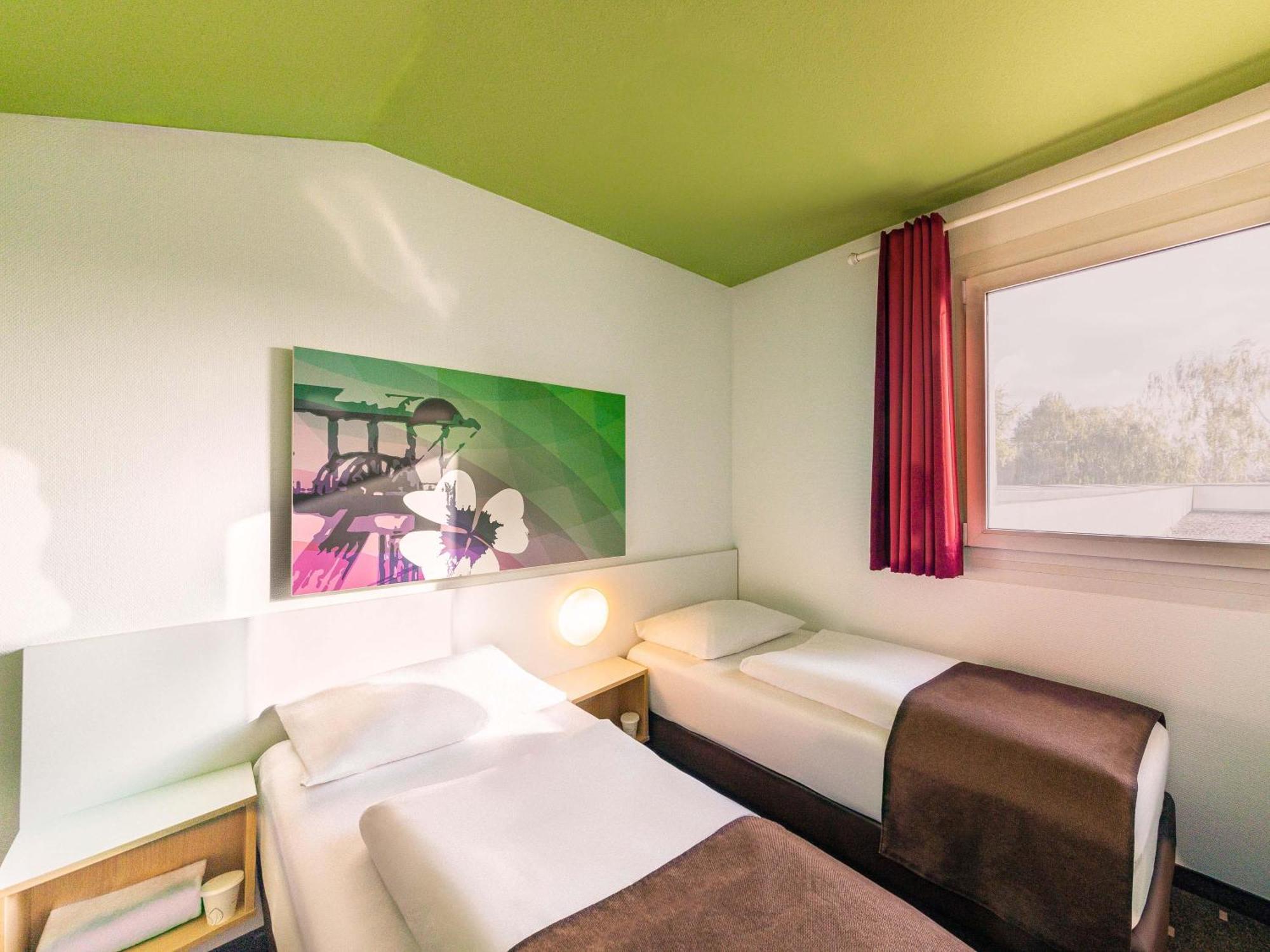 B&B Hotel Bochum-ヘルネ エクステリア 写真