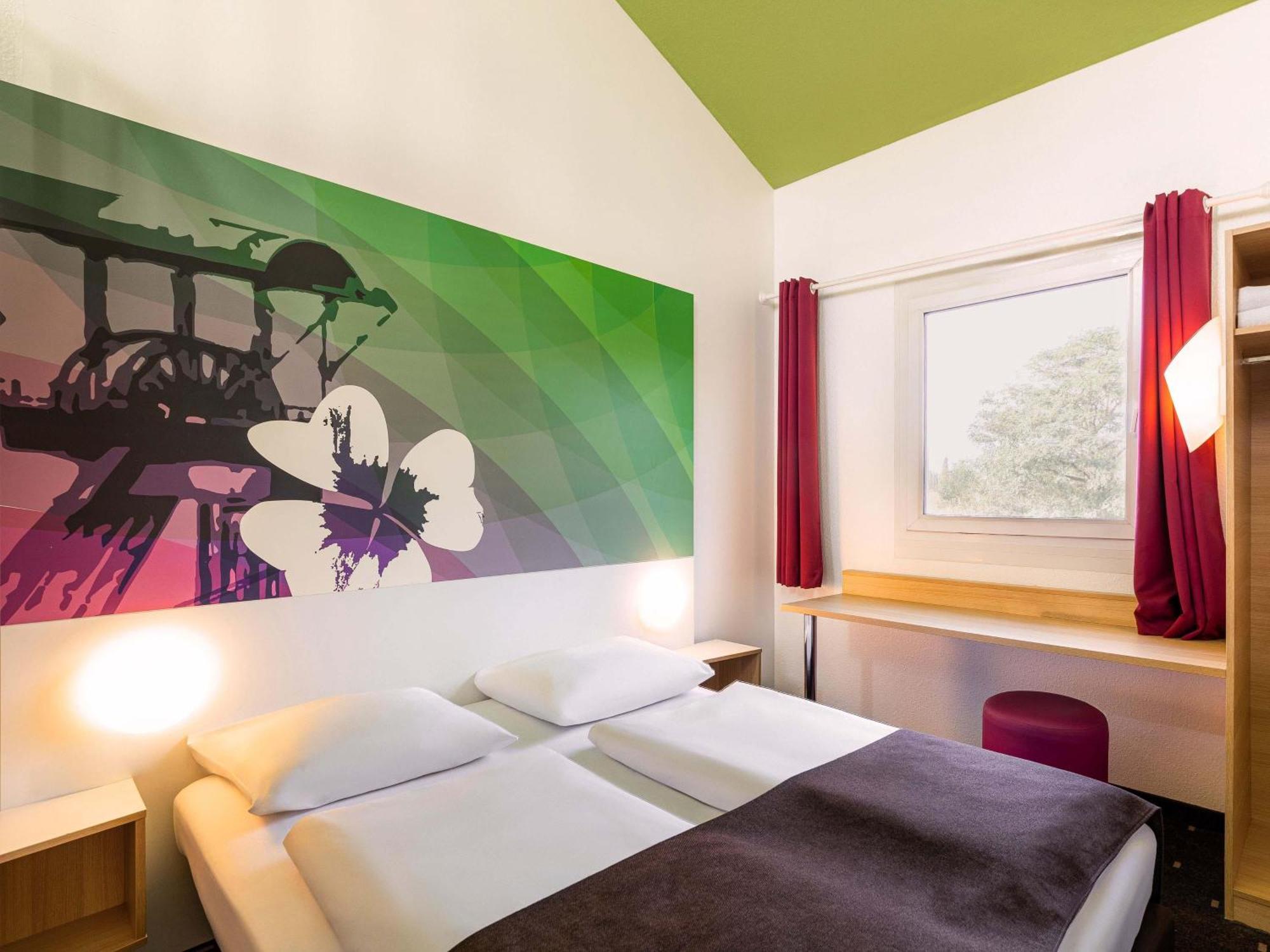 B&B Hotel Bochum-ヘルネ エクステリア 写真