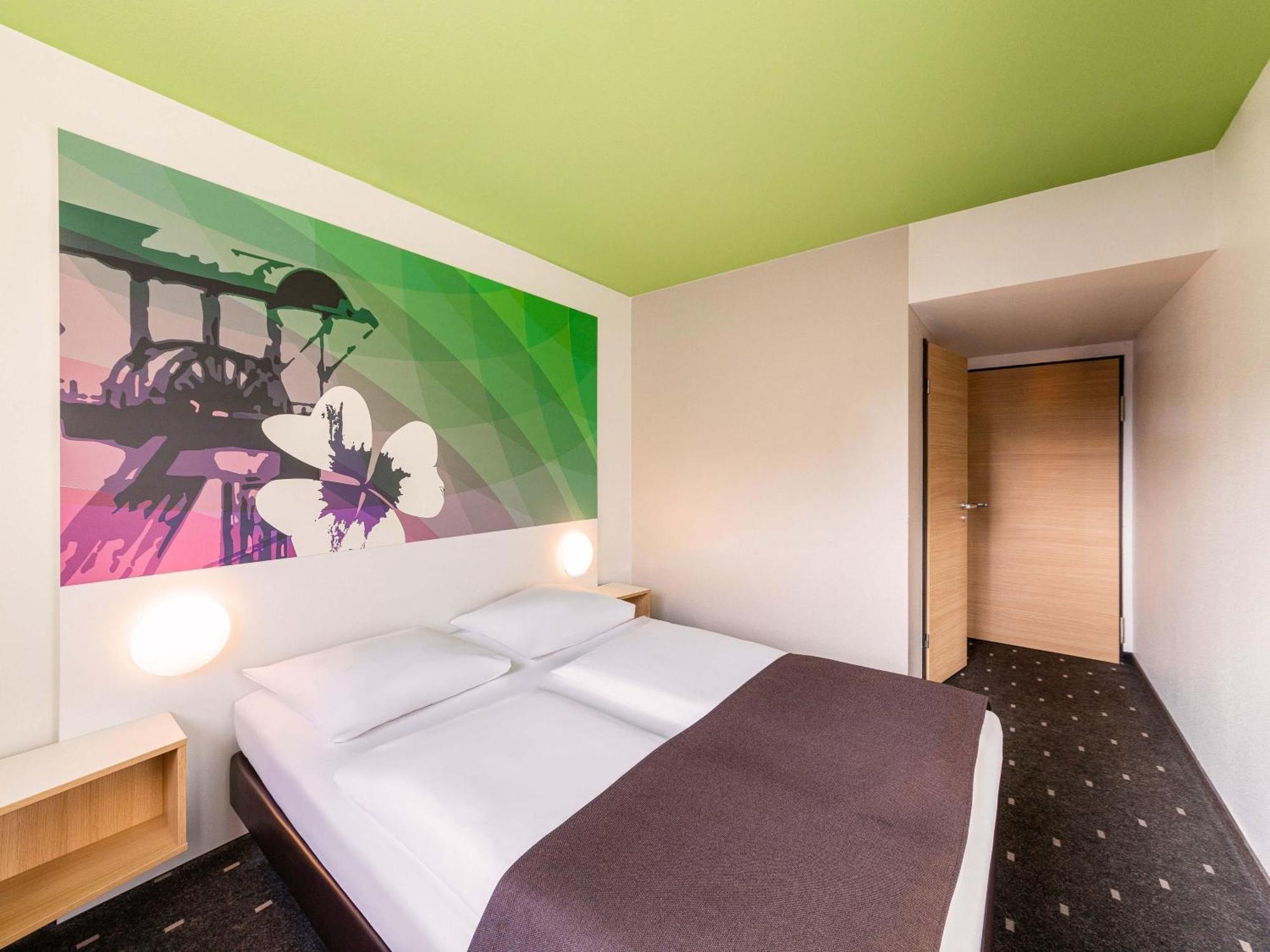 B&B Hotel Bochum-ヘルネ エクステリア 写真