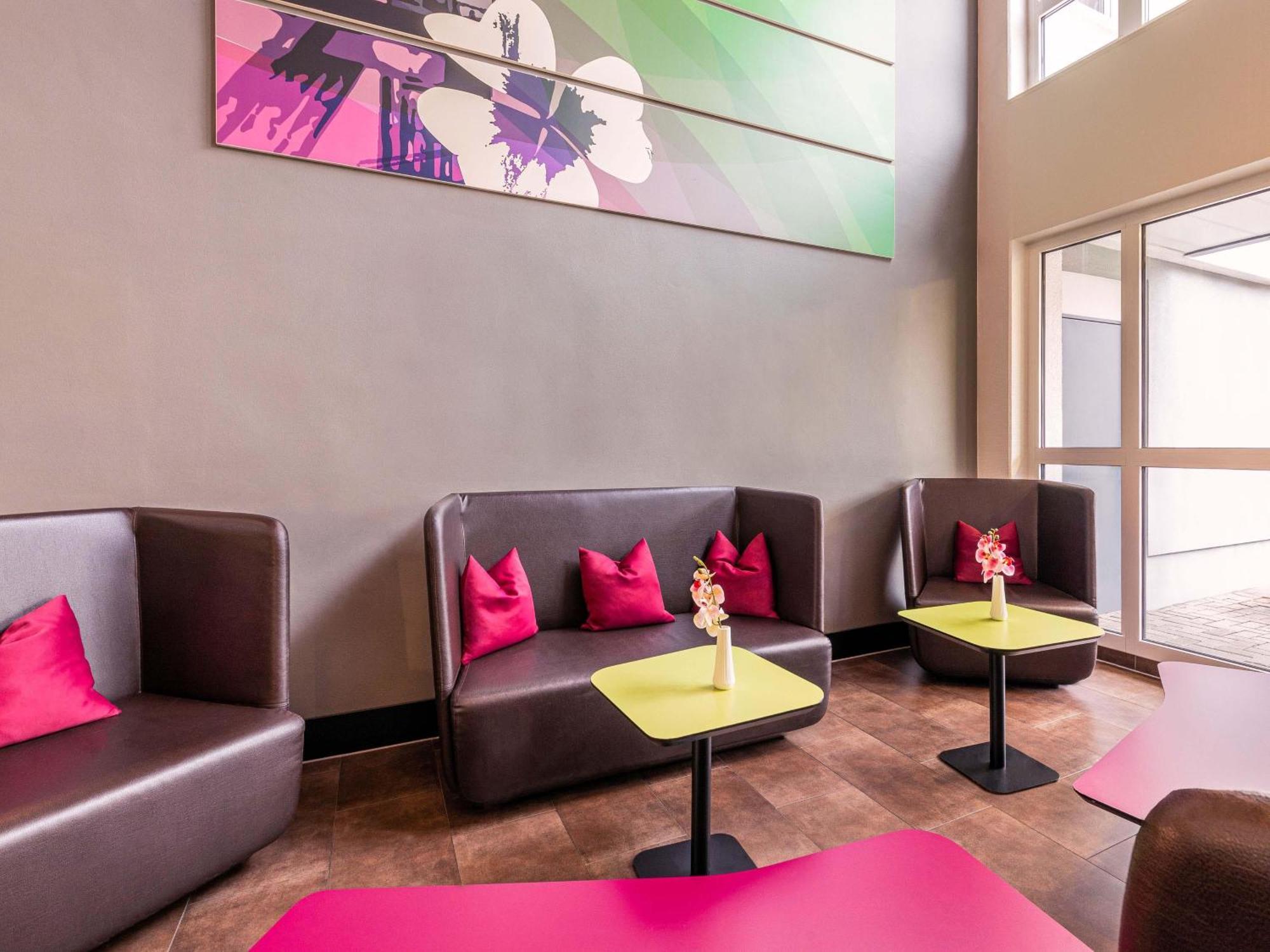 B&B Hotel Bochum-ヘルネ エクステリア 写真
