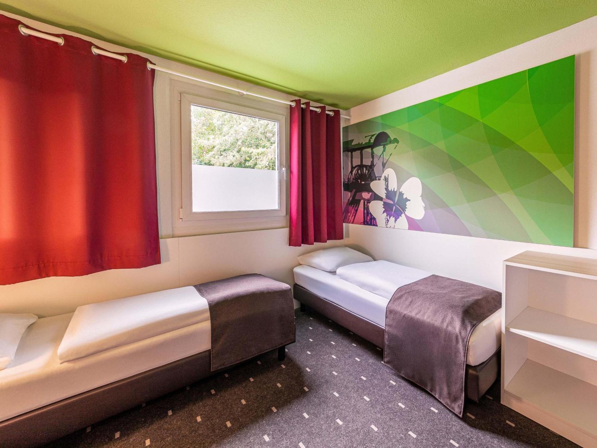 B&B Hotel Bochum-ヘルネ エクステリア 写真