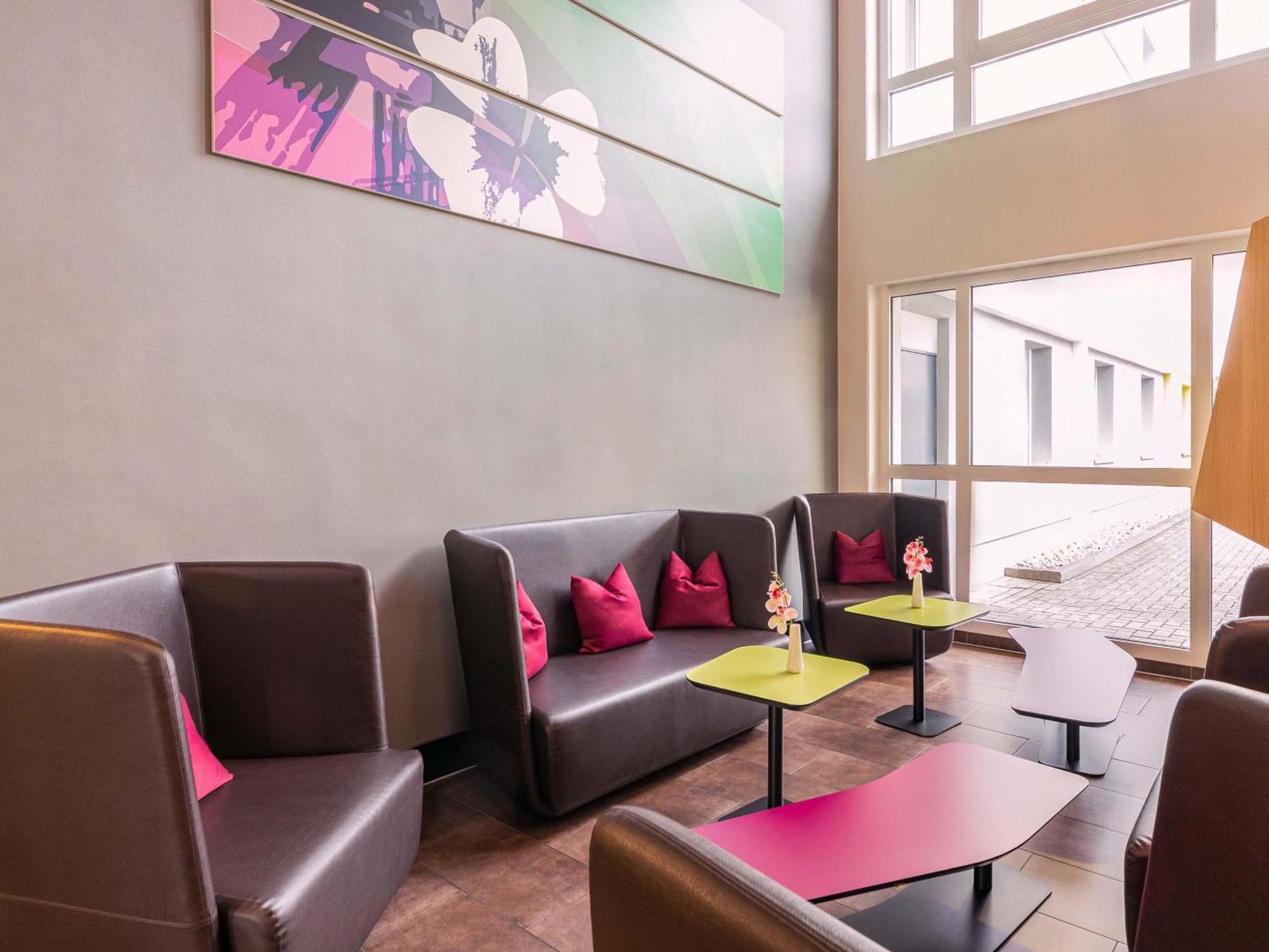 B&B Hotel Bochum-ヘルネ エクステリア 写真