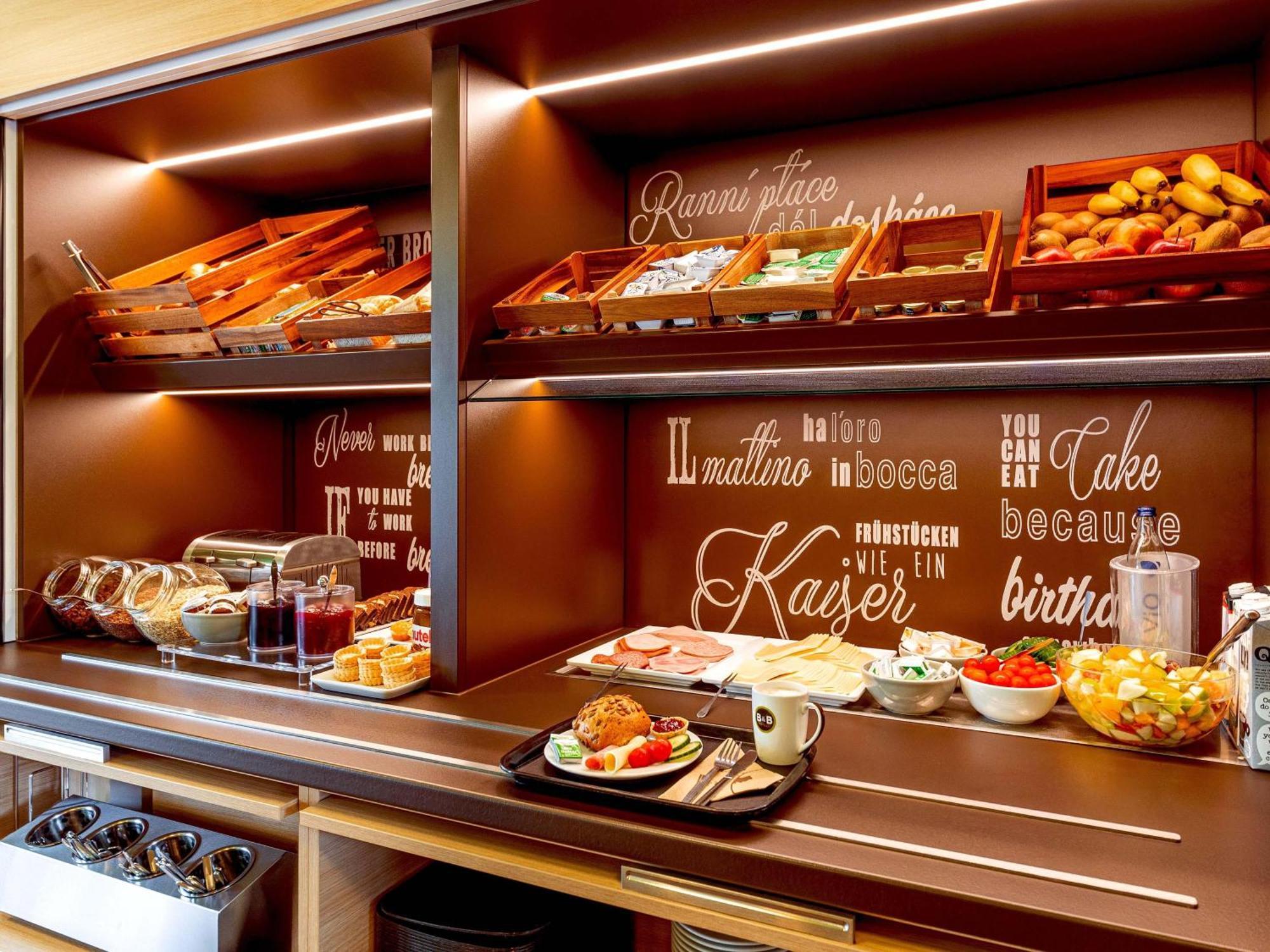 B&B Hotel Bochum-ヘルネ エクステリア 写真