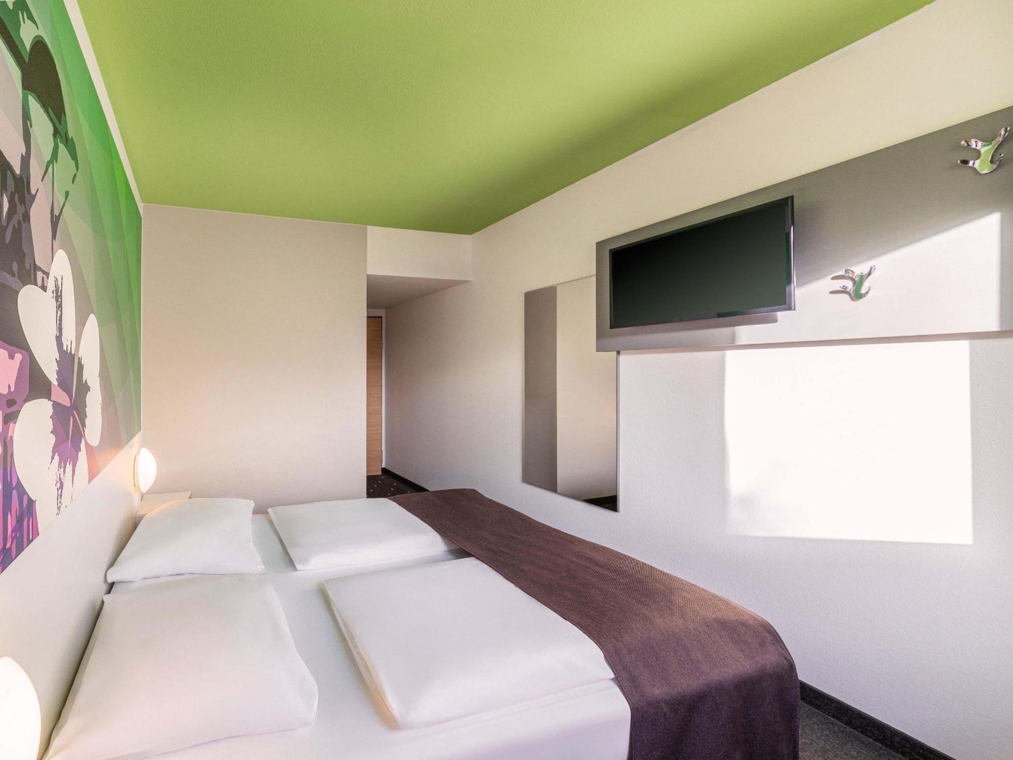 B&B Hotel Bochum-ヘルネ エクステリア 写真