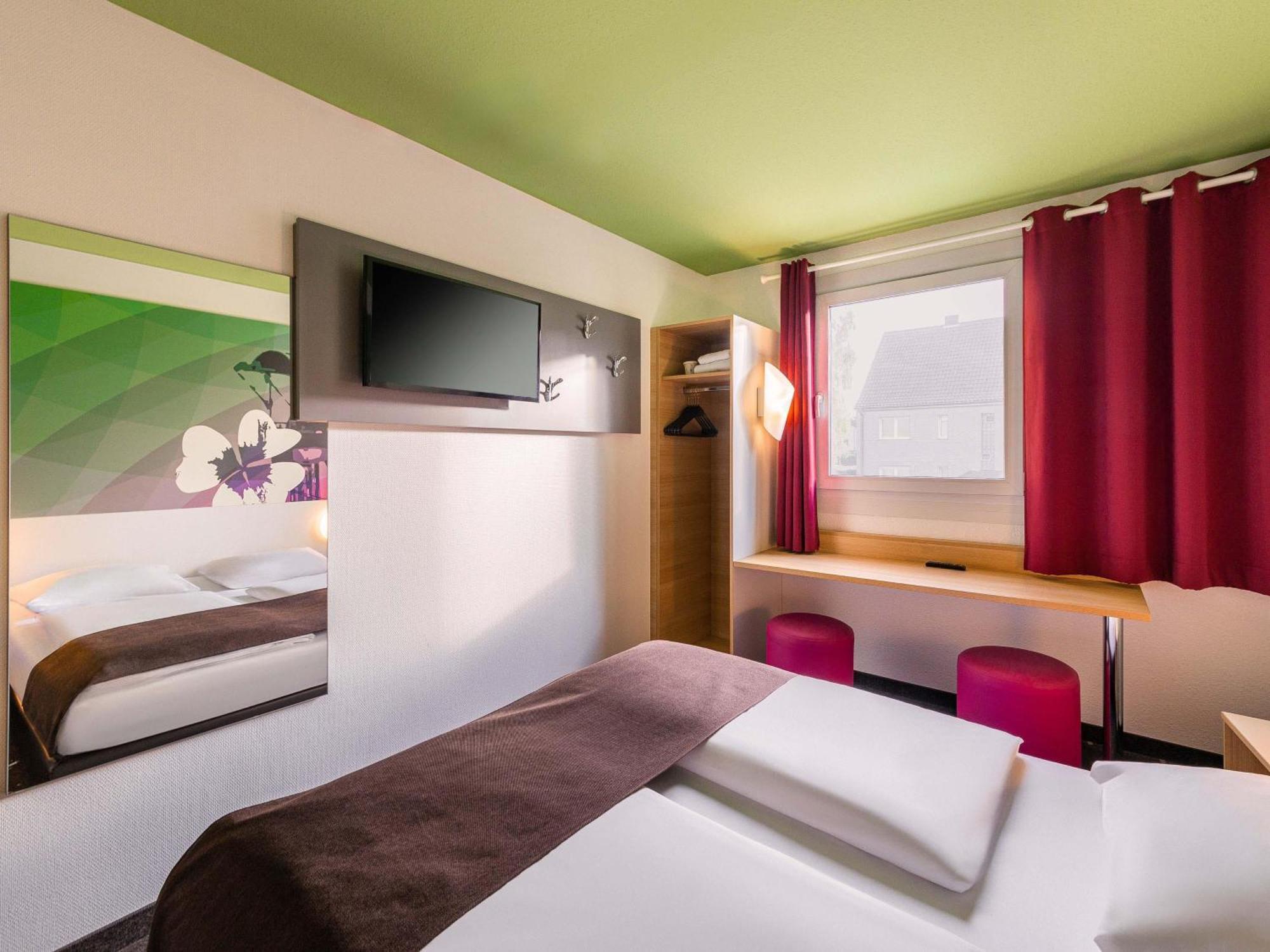 B&B Hotel Bochum-ヘルネ エクステリア 写真