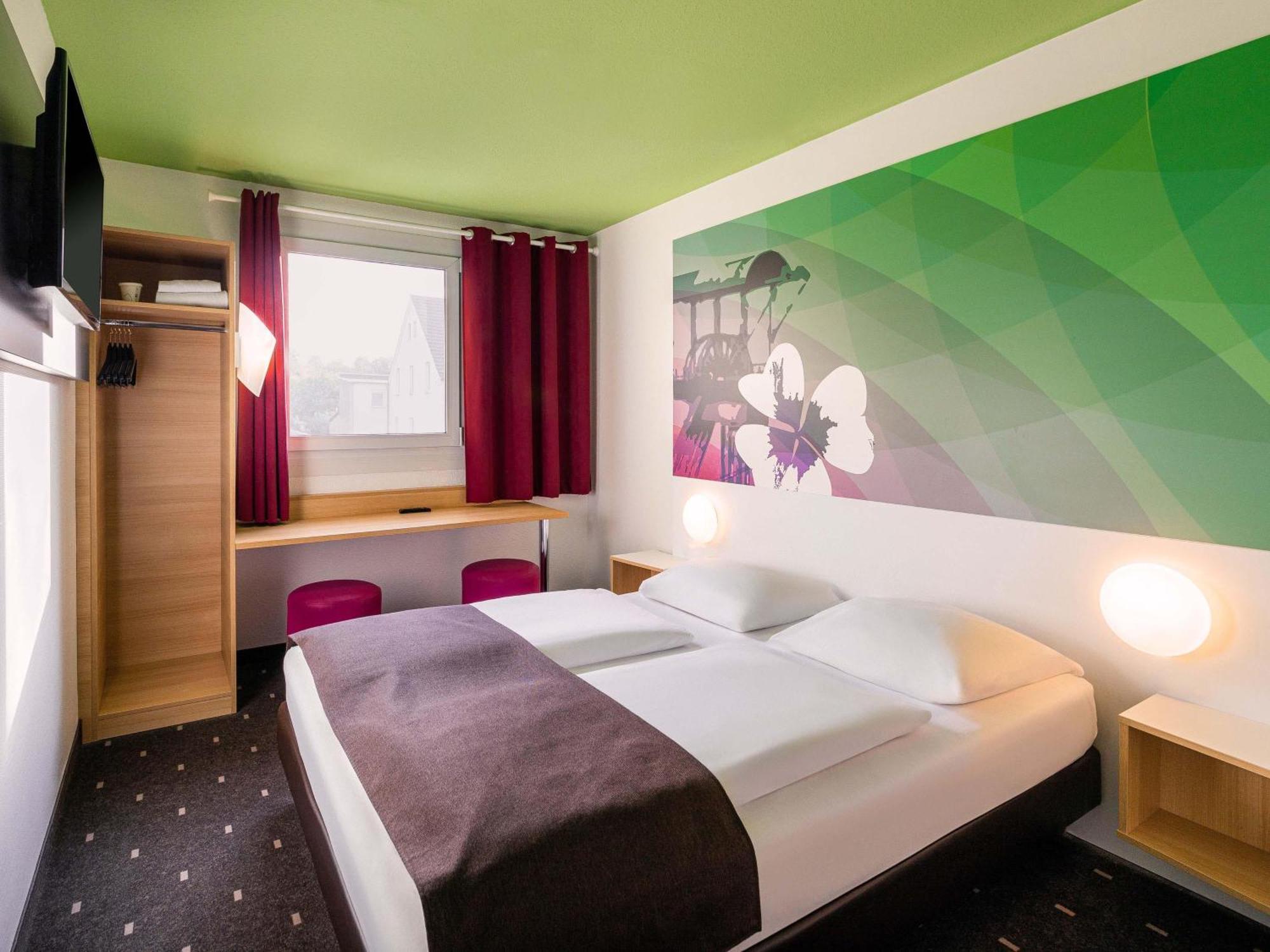 B&B Hotel Bochum-ヘルネ エクステリア 写真