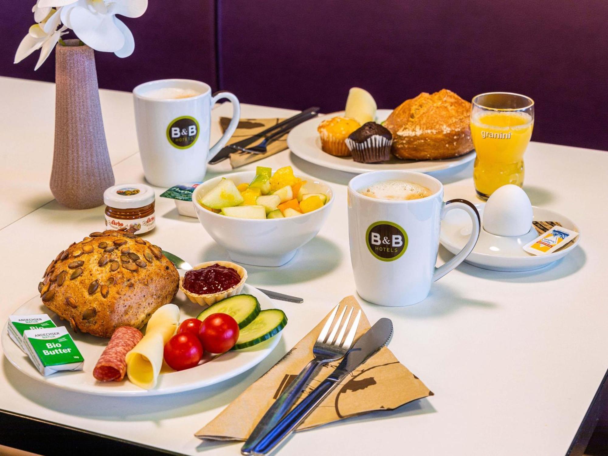 B&B Hotel Bochum-ヘルネ エクステリア 写真